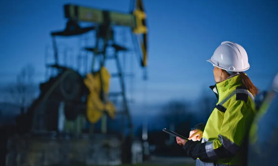 oil field supervisor