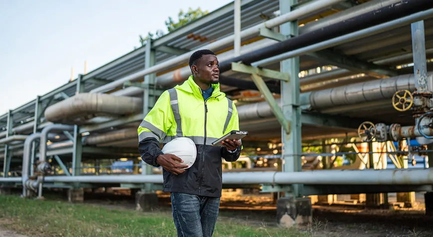 oil industry training