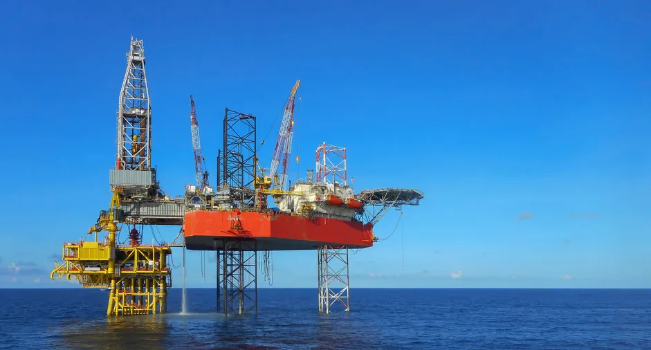 oil rig management
